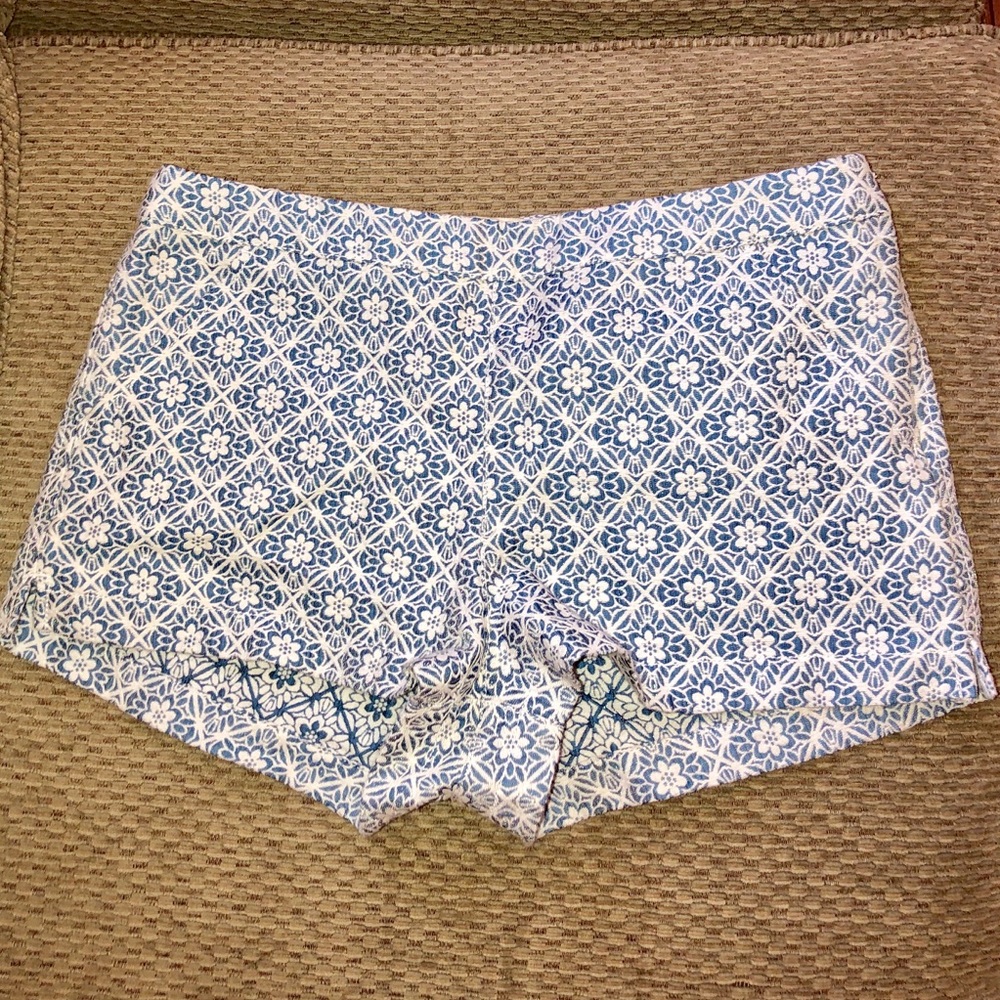 Abercrombie dressy shorts